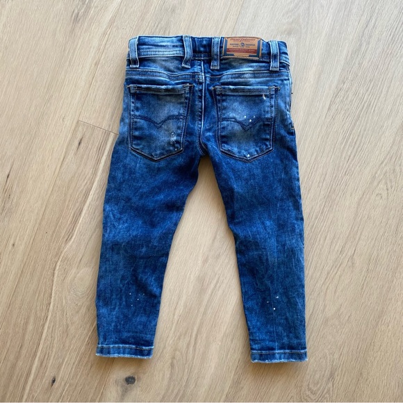 Diesel Jeans- 24 months- like new - Picture 3 of 6